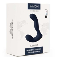 Стимулятор простаты Svakom Iker Neo