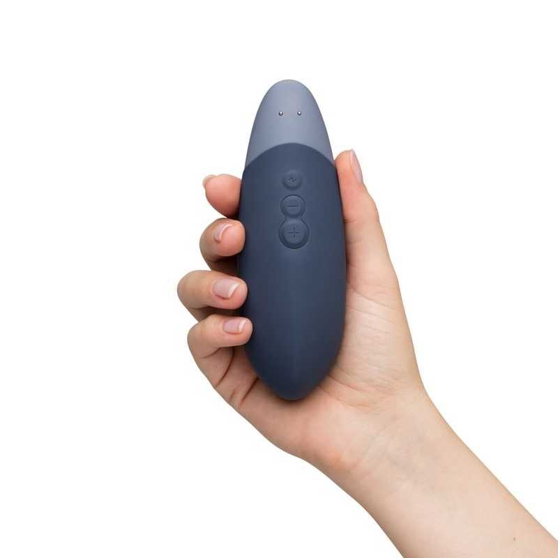 Вибростимулятор Womanizer Vibe Dark blue