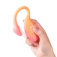 Виброяйцо Magic Motion Flamingo Max Orange