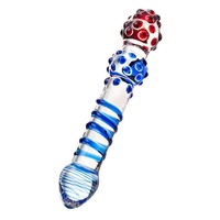 Фаллоимитатор Sexus Glass 912020