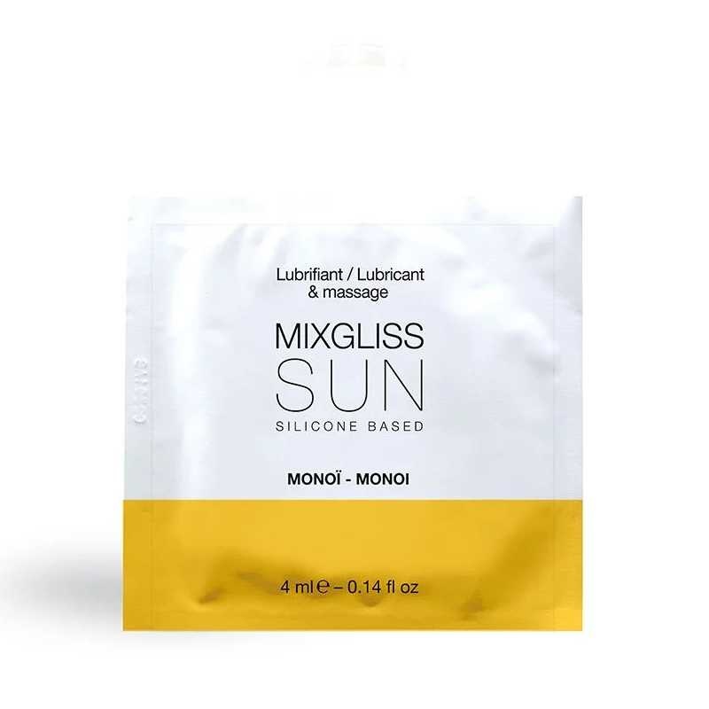 Лубрикант MixGliss Sun Monoi саше
