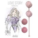 Вагинальные шарики Valkyrie Pink