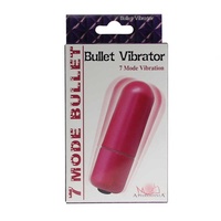 Вибропуля 7 Mode Bullet Pink